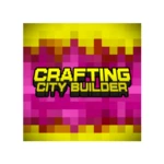 minicraft crafting game android application logo